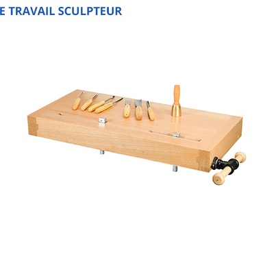 Plan de travail pour sculteur "FRANCOIS"