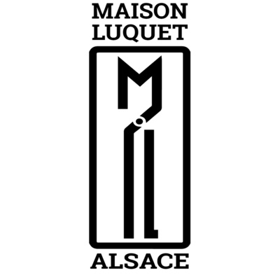 poinçon représentant les initiales la maison luquet et une pince de forge