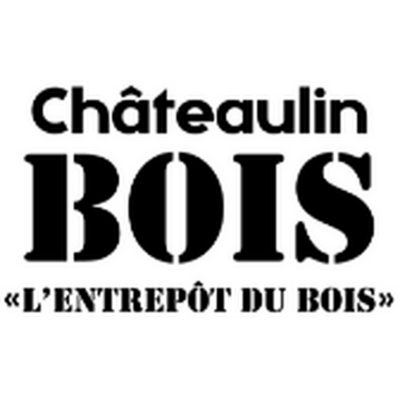 logo Châteaulin BOIS "l'entrepôt du bois"