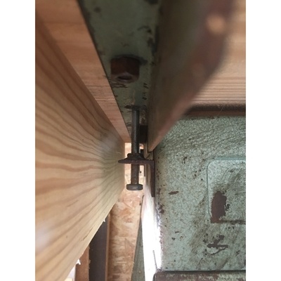 réglage planéité table