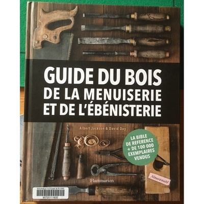 Il s'agit de la réédition d'octobre 2022 par Flammarion du livre d'Albert Jackson et David Day. Ce livre épuisé depuis quelques année que l'on trouvait en occasion à prix d'or est à nouveau accessible.