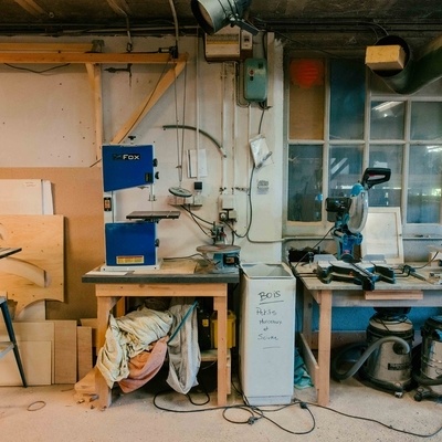 Atelier bois