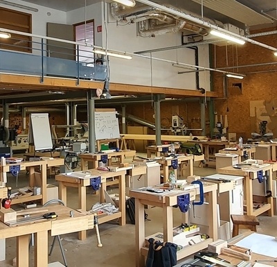 Atelier de l'ESEHP