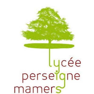 Logo lycée Perseigne, Mamers
