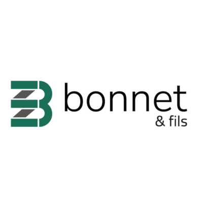 Logo entreprise Bonnet et Fils (fabricant de mèches à bois)