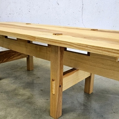 Table basse Hardy/Larsen