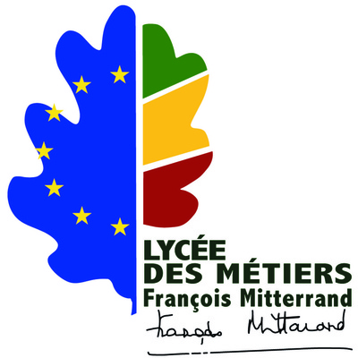 Logo Lycée des Métiers françois Mitterrand