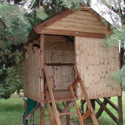 toboggan enfant 2 ans