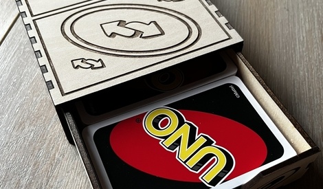Boite de rangement pour 4 cartes SD - Carte mémoire