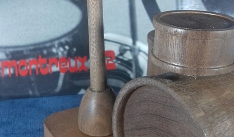 Boum boum badaboum par Nicoel sur L'Air du Bois