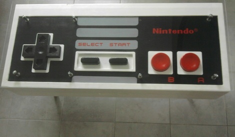 NES 30, la manette rétro pour Android et iOS | GQ France NES 30, la manette rétro pour Android et iOS | GQ France