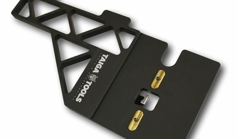 Système De Guidage Parallèle Pour Scie Plongeante - Rail Avec Butée Micro-Réglable Pour Festool Makita Milwaukee