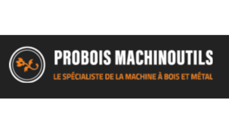 Image of Probois Machinoutils logo