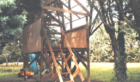 toboggan enfant 2 ans