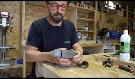 Veritas Rabot De Paume Dx60 Et Guide D Affutage Mk Ii Trouve Par Oliverte Sur L Air Du Bois