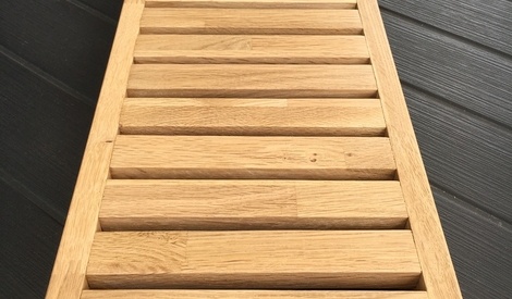 comment fabriquer une baignoire en bois