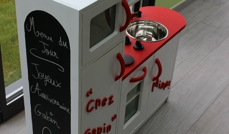 cuisine enfant tefal smoby