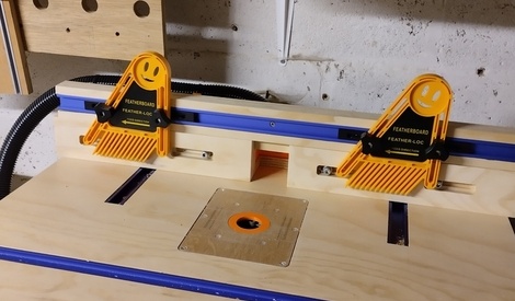 [Pas à pas] Défonceuse sous table (élévateur électrique) par FloDst sur ...