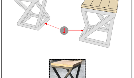 Plan Tabouret Bois Pdf Plan Tabouret Bois Pdf