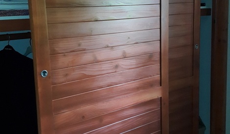 serrure pour porte de placard coulissante sogal