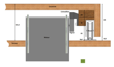 couvercle gonflable spa intex 8 places