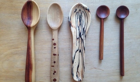 [ WOOD SPOON ] et encore une série... par matmuin sur L'Air du Bois