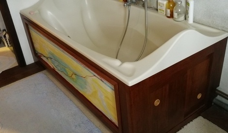 comment installer une baignoire balneo d'angle