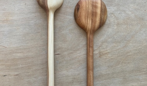 [ WOOD SPOON ] encore une nouvelle série par matmuin sur L'Air du Bois