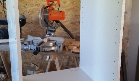 petit meuble de rangement avec serrure but