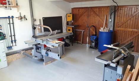 Mon Atelier Apr s Travaux Par Metallibois Sur L Air Du Bois mon-atelier-apr-s-travaux-par-metallibois-sur-l-air-du-bois