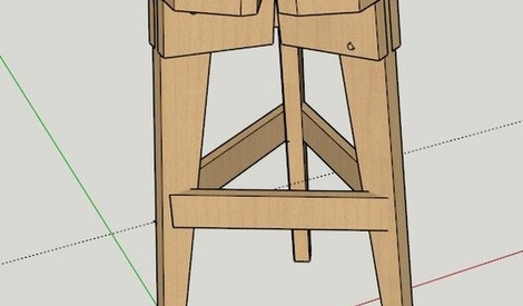 Plan Tabouret Bois Pdf Plan Tabouret Bois Pdf