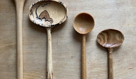 [ WOOD SPOON ] une nouvelle série pour le début d'année. par matmuin ...