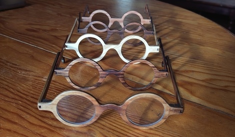 [Question] Quelle huile pour des montures de lunettes en bois ? par ...