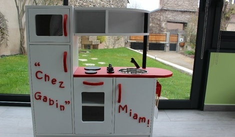 cuisine enfant tefal smoby