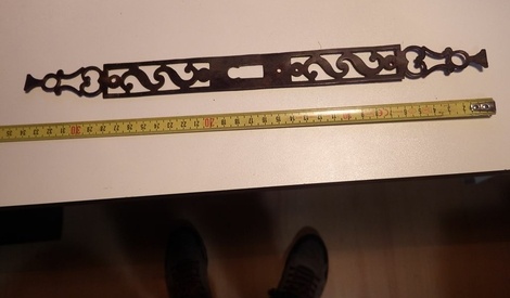 serrure a larder 5 points