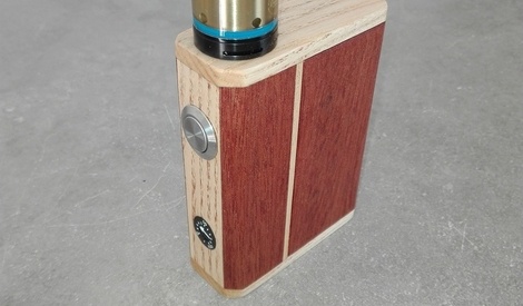 Cigarette electronique par B45T13N sur L'Air du Bois