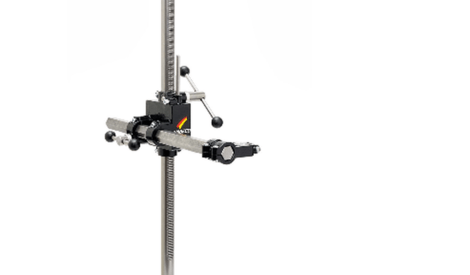 Support De Perçage à 90° Pour Perceuse - Support Établi Universel Avec Rotation Et Profondeur 60mm