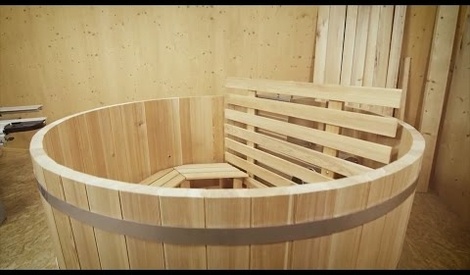 Fabriquer Son Bain Nordique