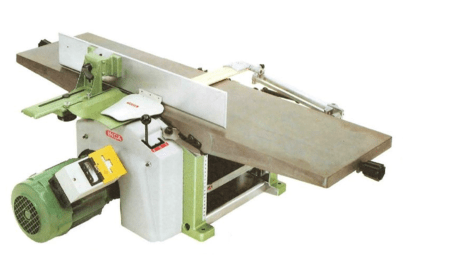 Dégauchisseuse-Raboteuse Automatic 343.190 sur L'Air du Bois