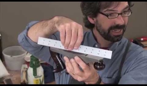 Troubleshooting a Bench Plane trouvé par DînerChocolat sur L'Air du Bois