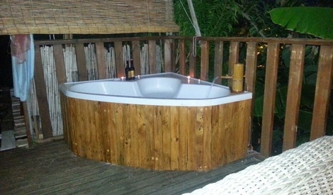 baignoire balneo pas chere