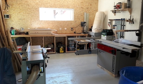 Mon Atelier Apr s Travaux Par Metallibois Sur L Air Du Bois mon-atelier-apr-s-travaux-par-metallibois-sur-l-air-du-bois