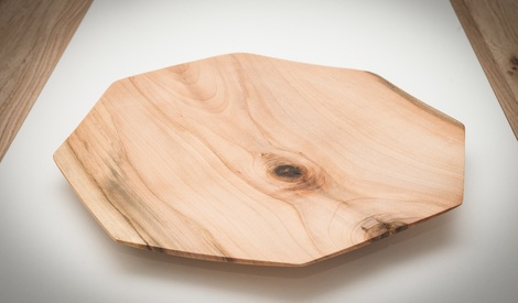 Assiette Octogonale Par Groliviande Sur L Air Du Bois assiette-octogonale-par-groliviande-sur-l-air-du-bois