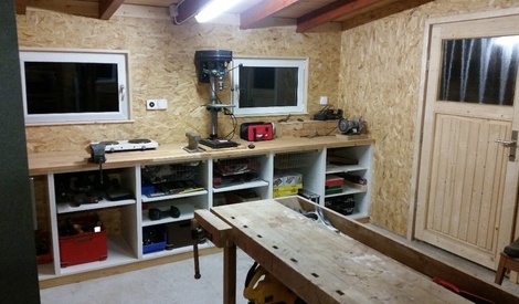 petit meuble de rangement avec serrure but