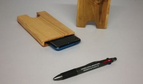 Étui de téléphone en cuir de classe affaires - Fabricant d'étuis de