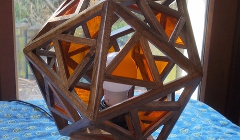 lampe de chevet en forme de tortue