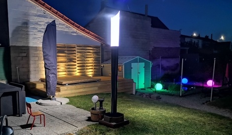 abris spa gonflable bestway