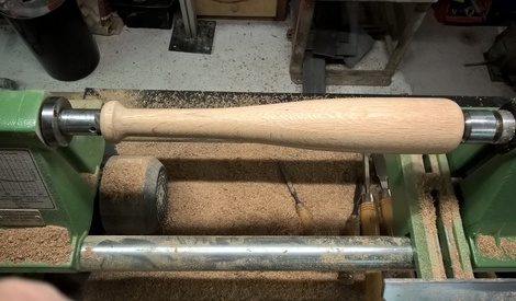 MARUCCI LINDY12 PRO Exclusive Batte de baseball en bois d'érable pour