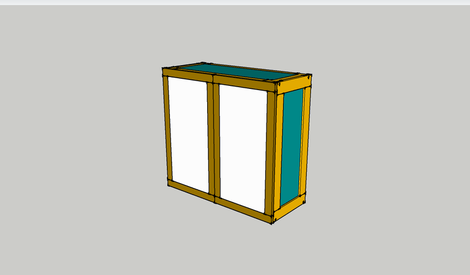 [Plan] Placard atelier et ces racks par reve sur L'Air du Bois