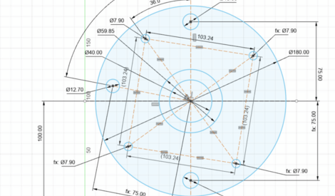 Plan Mod lisation Et Am lioration De La Semelle De La Triton TRA001 plan-mod-lisation-et-am-lioration-de-la-semelle-de-la-triton-tra001